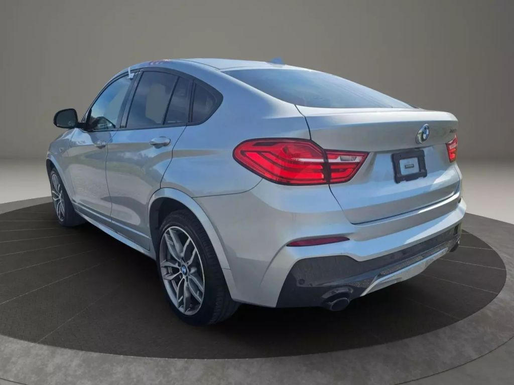 2018 Bmw X4 - Image 5 2018 Bmw X4 - Image 5
