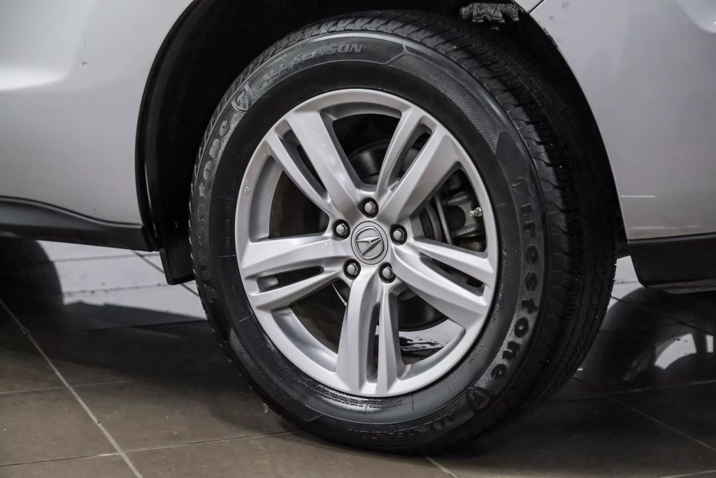 2013 ACURA RDX SUV V6, 3.5 LITER SPORT UTILITY 4D