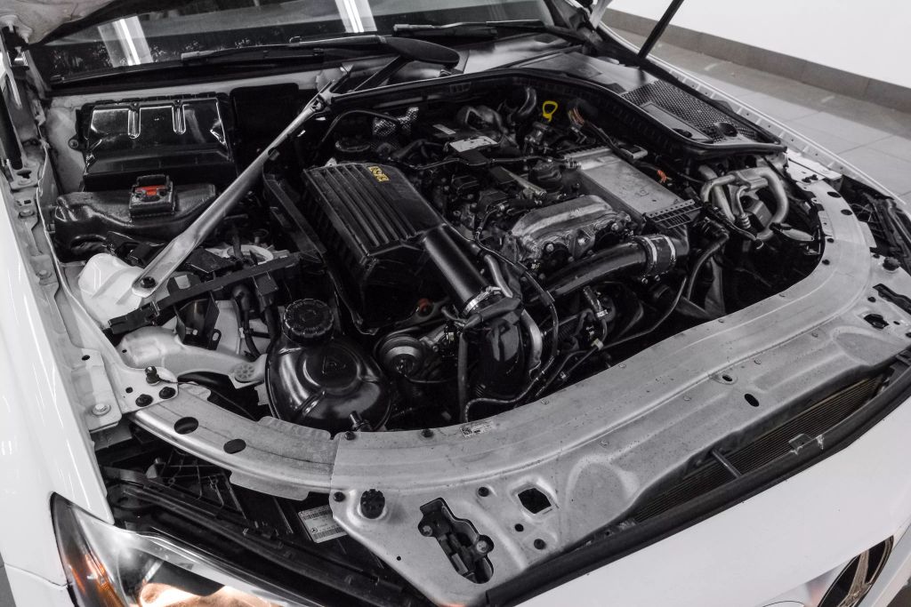 2016 MERCEDES-BENZ C-CLASS SEDAN 4-CYL, TURBO, 2.0 LITER C 300 SEDAN 4D
