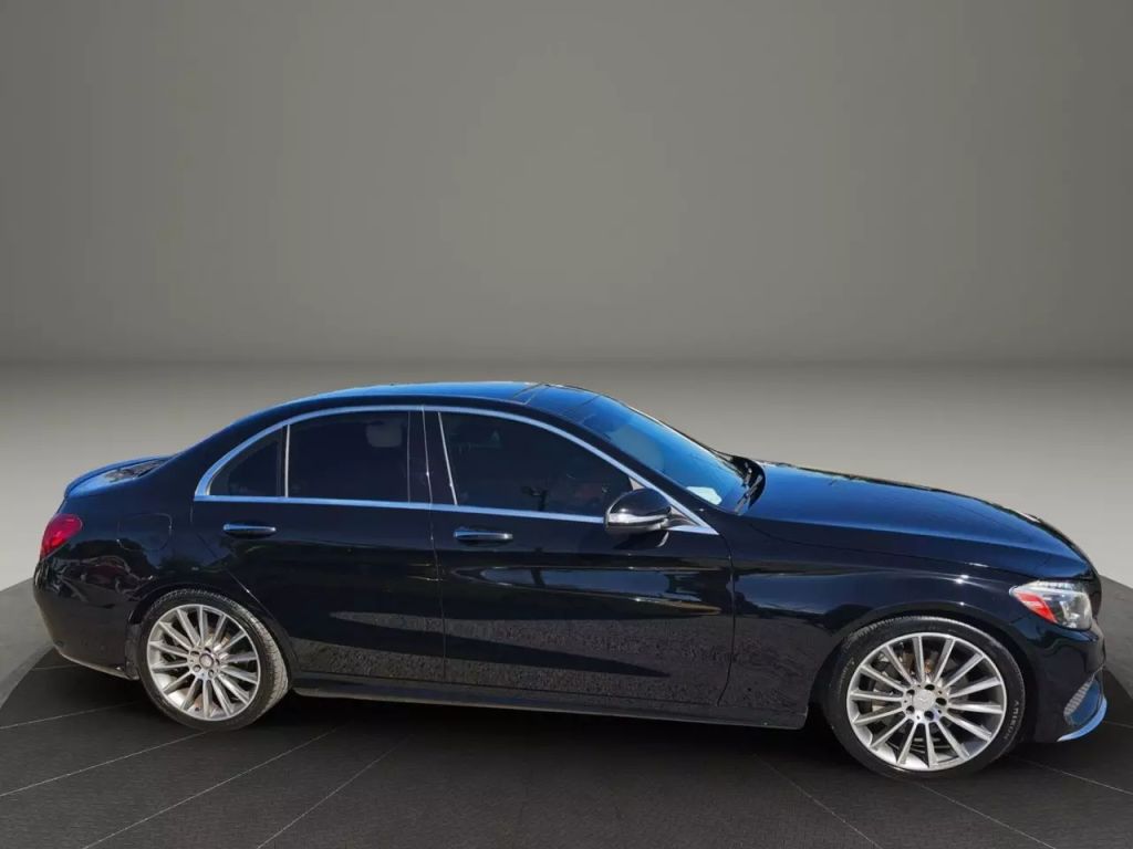 2015 Mercedes-benz C-class - Image 2 2015 Mercedes-benz C-class - Image 2
