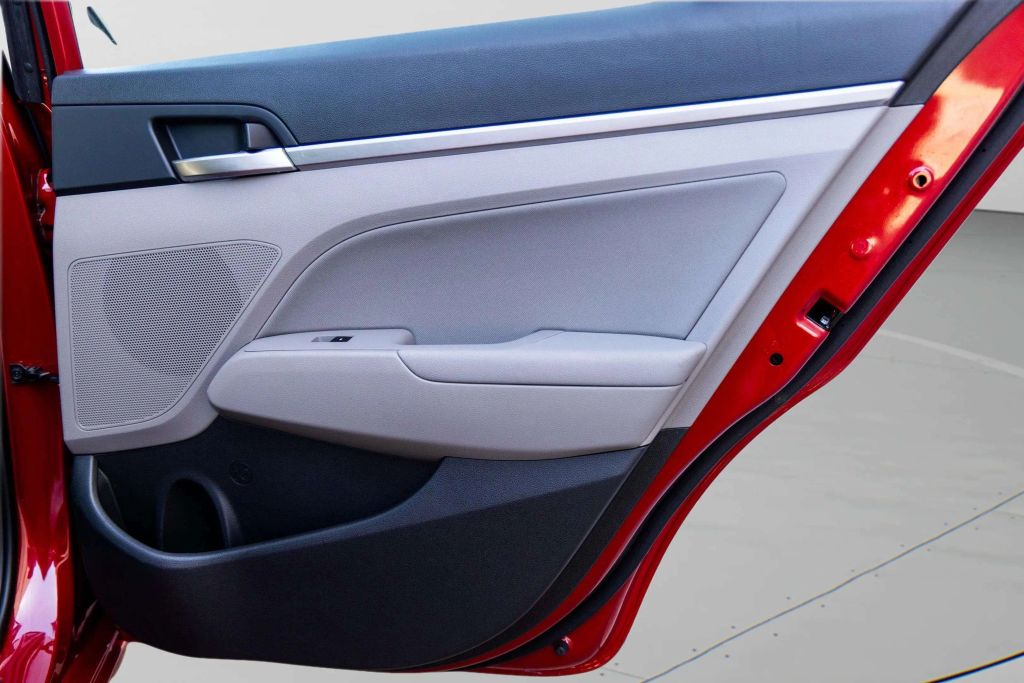 2020 HYUNDAI ELANTRA SEDAN 4-CYL, 2.0 LITER VALUE EDITION SEDAN 4D