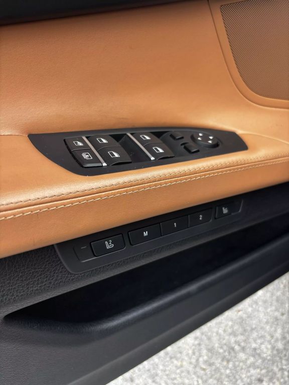 2013 BMW 7 SERIES SEDAN V8, TWIN TURBO, 4.4 LITER 750LI SEDAN 4D
