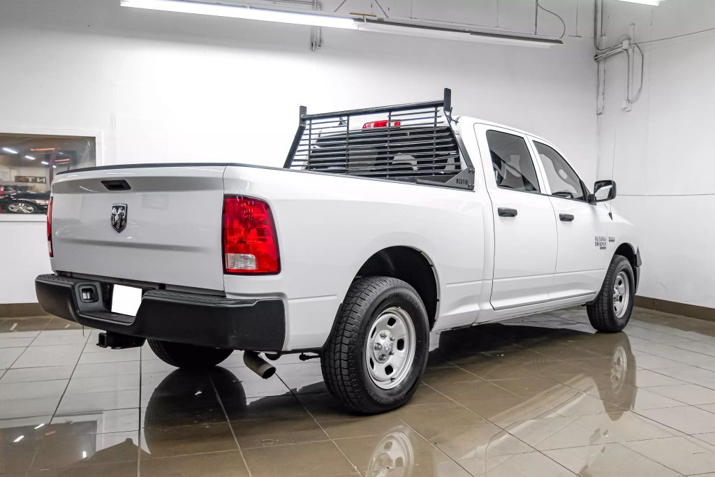 2022 RAM 1500 CLASSIC CREW CAB PICKUP V8, HEMI, 5.7 LITER TRADESMAN PICKUP 4D 6 1/3 FT