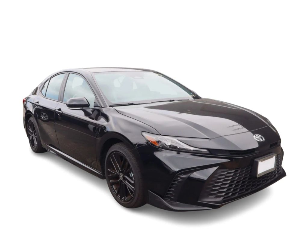 2025 TOYOTA CAMRY SEDAN 4-CYL, HYBRID, 2.5 LITER SE SEDAN 4D