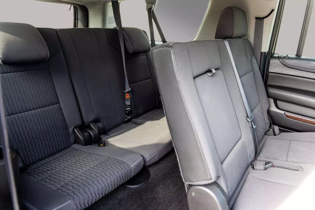 2018 GMC YUKON XL SUV V8, ECOTEC3, 5.3 LITER SLE SPORT UTILITY 4D