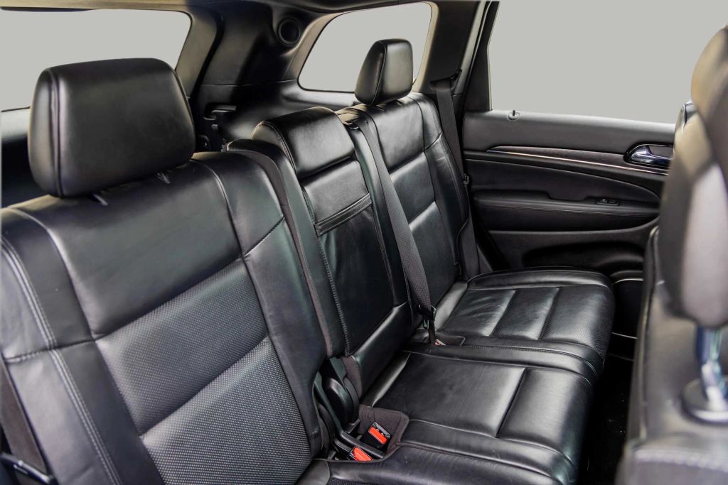 2020 JEEP GRAND CHEROKEE SUV V6, VVT, 3.6 LITER HIGH ALTITUDE SPORT UTILITY 4D