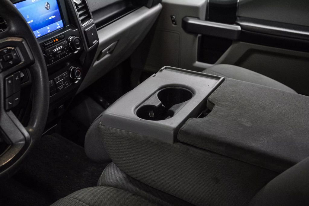 2020 FORD F150 SUPERCREW CAB PICKUP V6, ECOBOOST, TWIN TURBO, 2.7 LITER XLT PICKUP 4D 5 1/2 FT