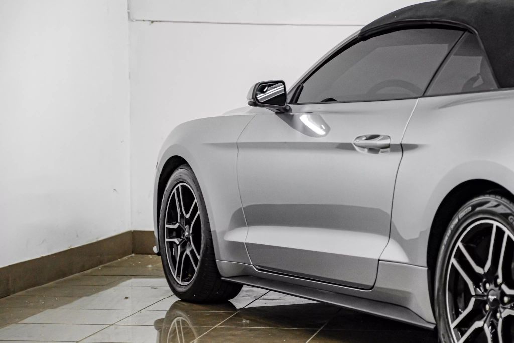 2020 FORD MUSTANG CONVERTIBLE 4-CYL, TURBO, ECOBOOST, 2.3 LITER ECOBOOST PREMIUM CONVERTIBLE 2D