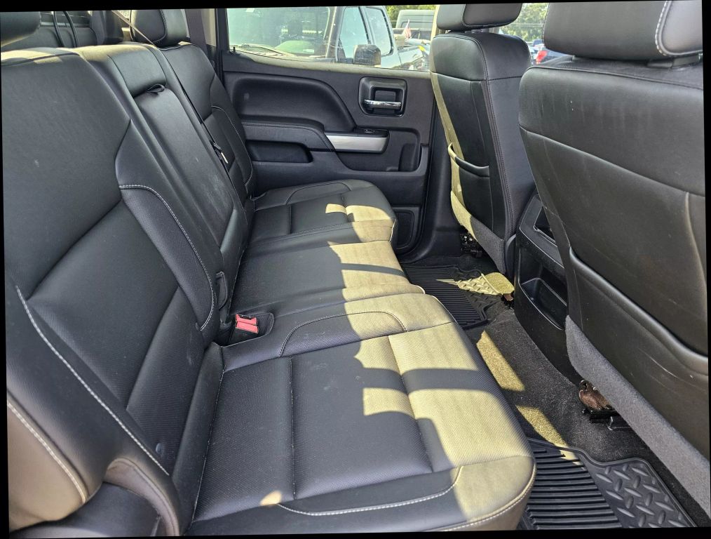 2016 Chevrolet Silverado 2500 Hd Crew Cab - Image 12 2016 Chevrolet Silverado 2500 Hd Crew Cab - Image 12
