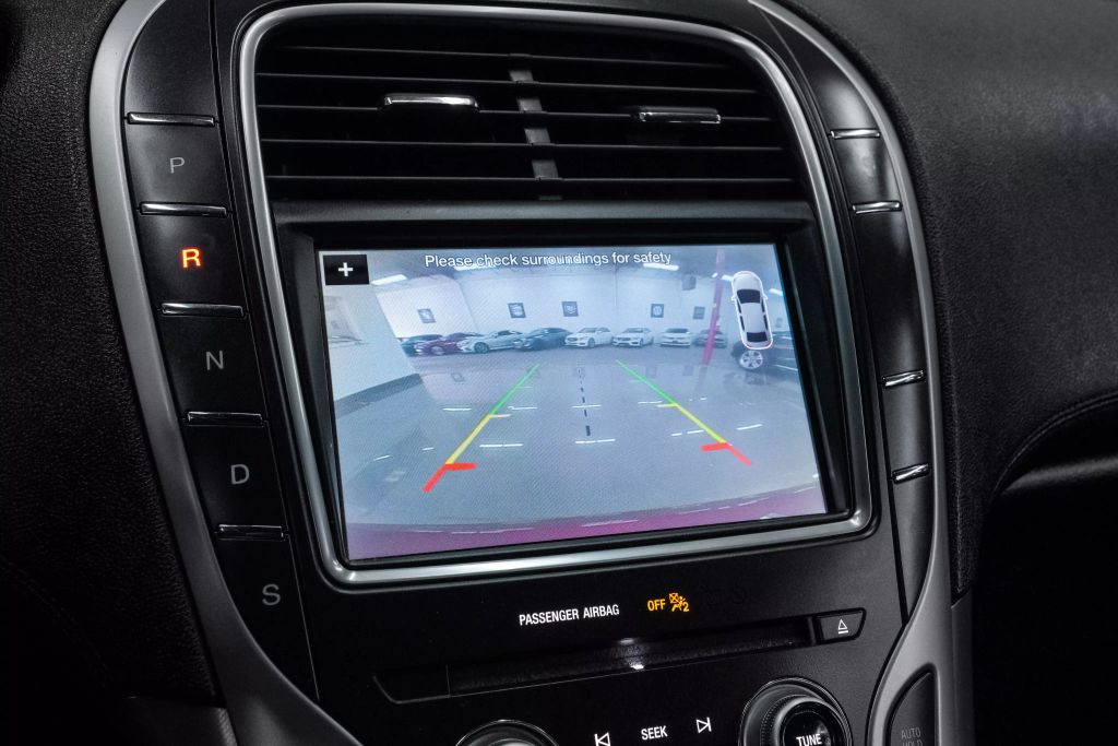 2019 LINCOLN NAUTILUS SUV 4-CYL, TURBO, 2.0 LITER SELECT SPORT UTILITY 4D