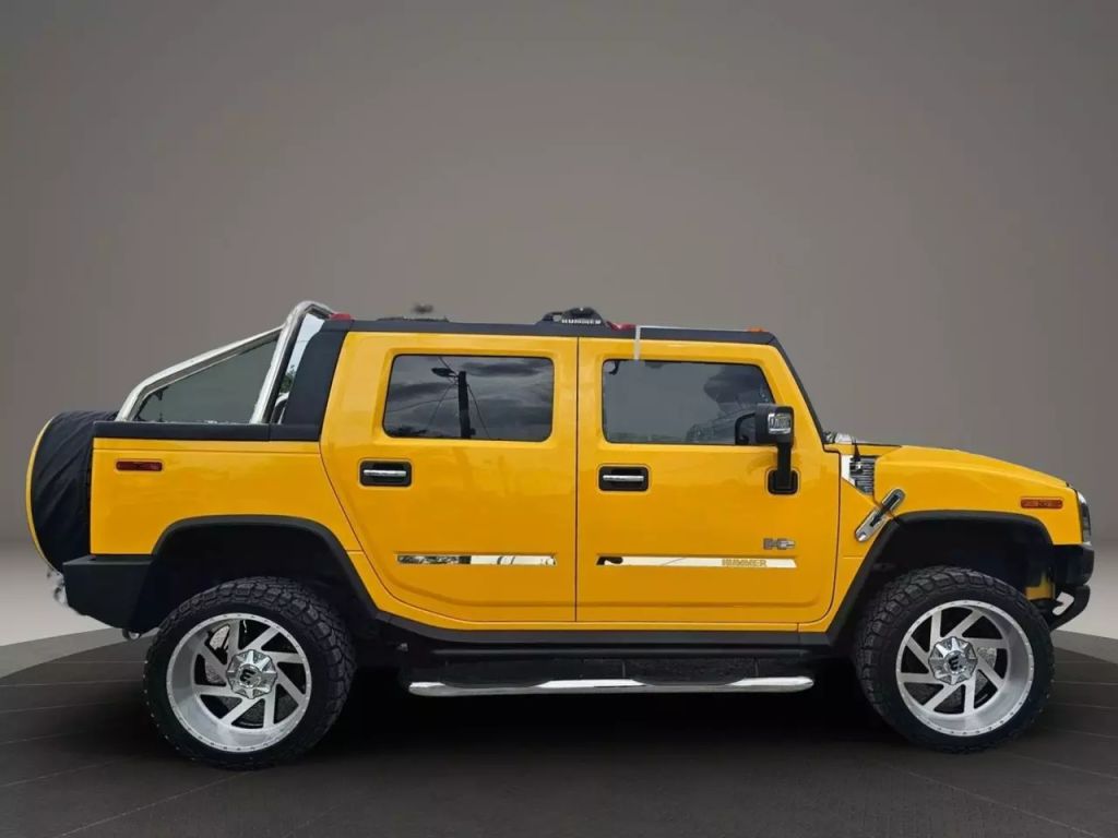 2006 Hummer H2 - Image 4 2006 Hummer H2 - Image 4