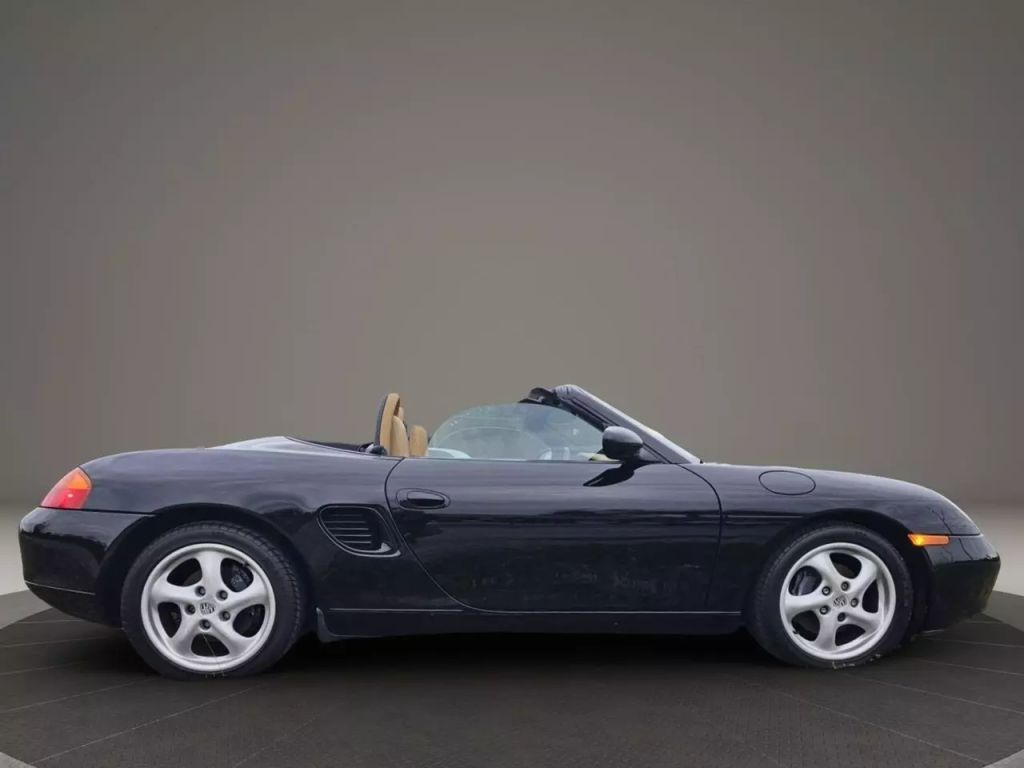 1998 Porsche Boxster - Image 17 1998 Porsche Boxster - Image 17