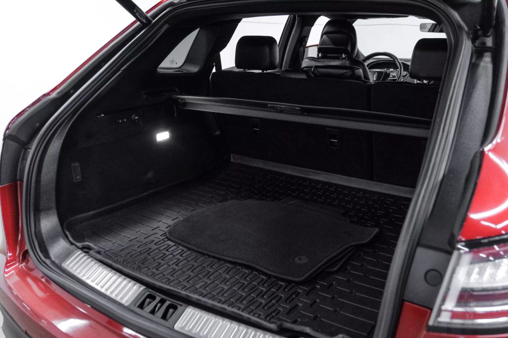 2019 LINCOLN NAUTILUS SUV 4-CYL, TURBO, 2.0 LITER SELECT SPORT UTILITY 4D