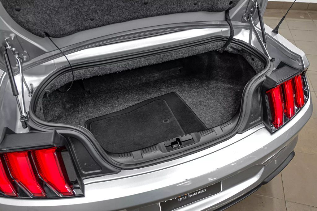 2020 FORD MUSTANG CONVERTIBLE 4-CYL, TURBO, ECOBOOST, 2.3 LITER ECOBOOST PREMIUM CONVERTIBLE 2D