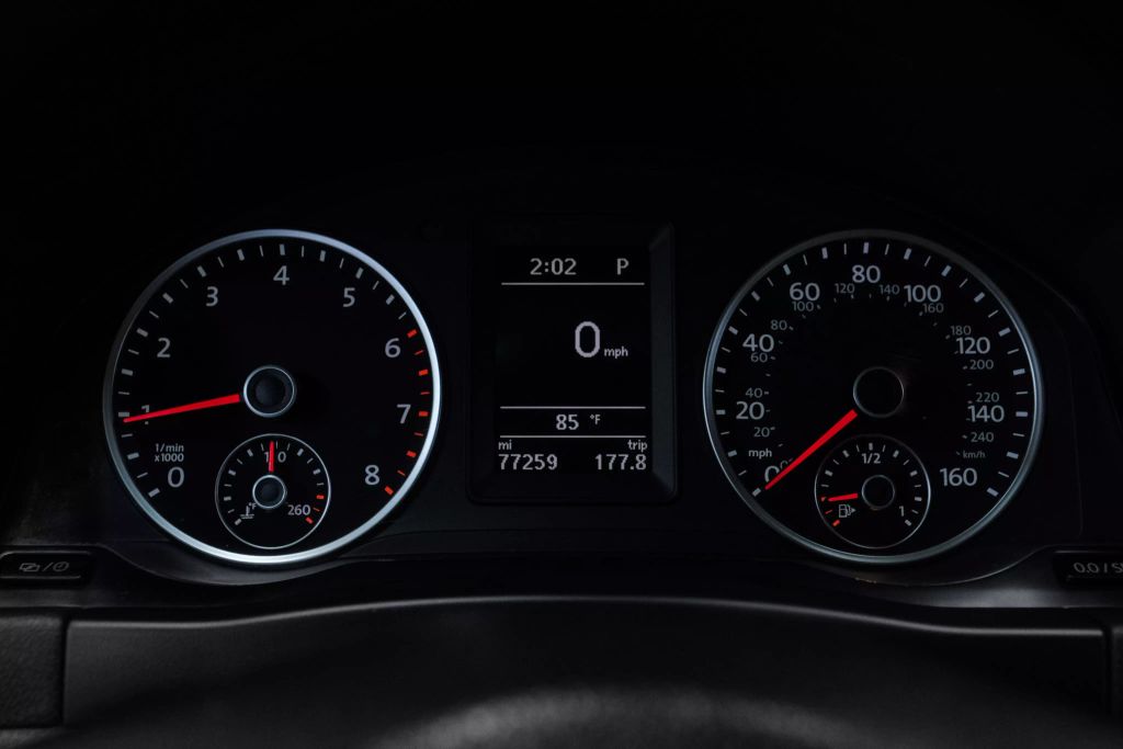 2016 VOLKSWAGEN TIGUAN SUV 4-CYL, TURBO, 2.0 LITER 2.0T S SPORT UTILITY 4D