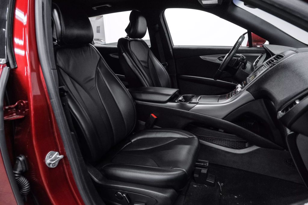 2019 LINCOLN NAUTILUS SUV 4-CYL, TURBO, 2.0 LITER SELECT SPORT UTILITY 4D