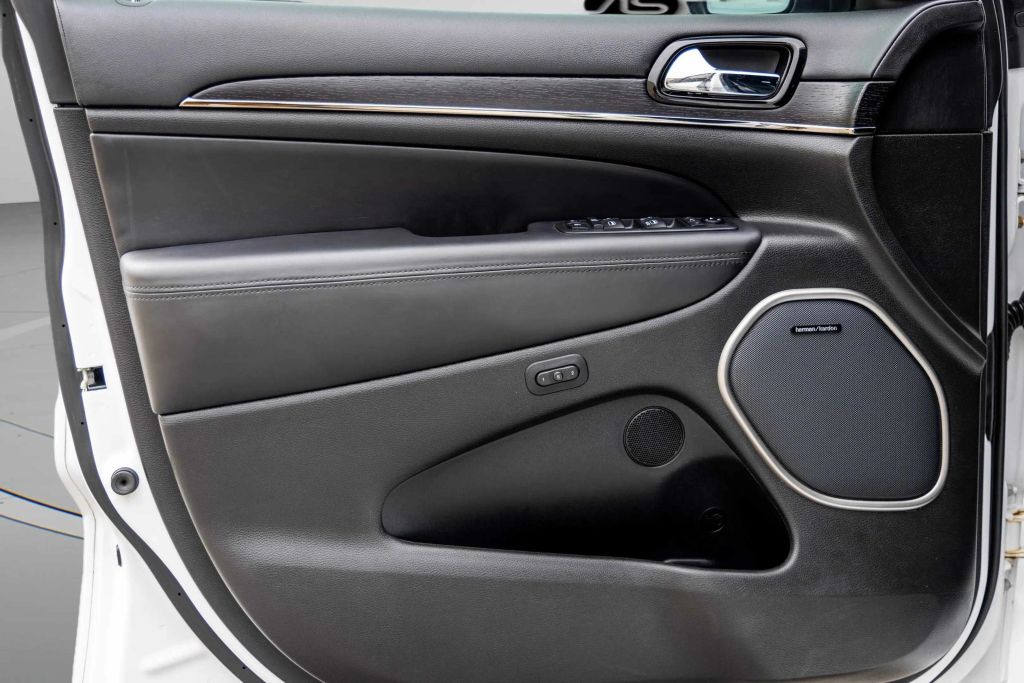 2020 JEEP GRAND CHEROKEE SUV V6, VVT, 3.6 LITER HIGH ALTITUDE SPORT UTILITY 4D