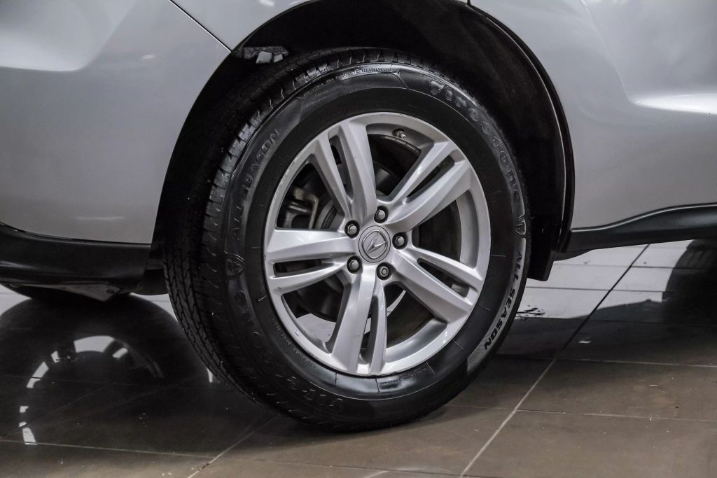 2013 ACURA RDX SUV V6, 3.5 LITER SPORT UTILITY 4D