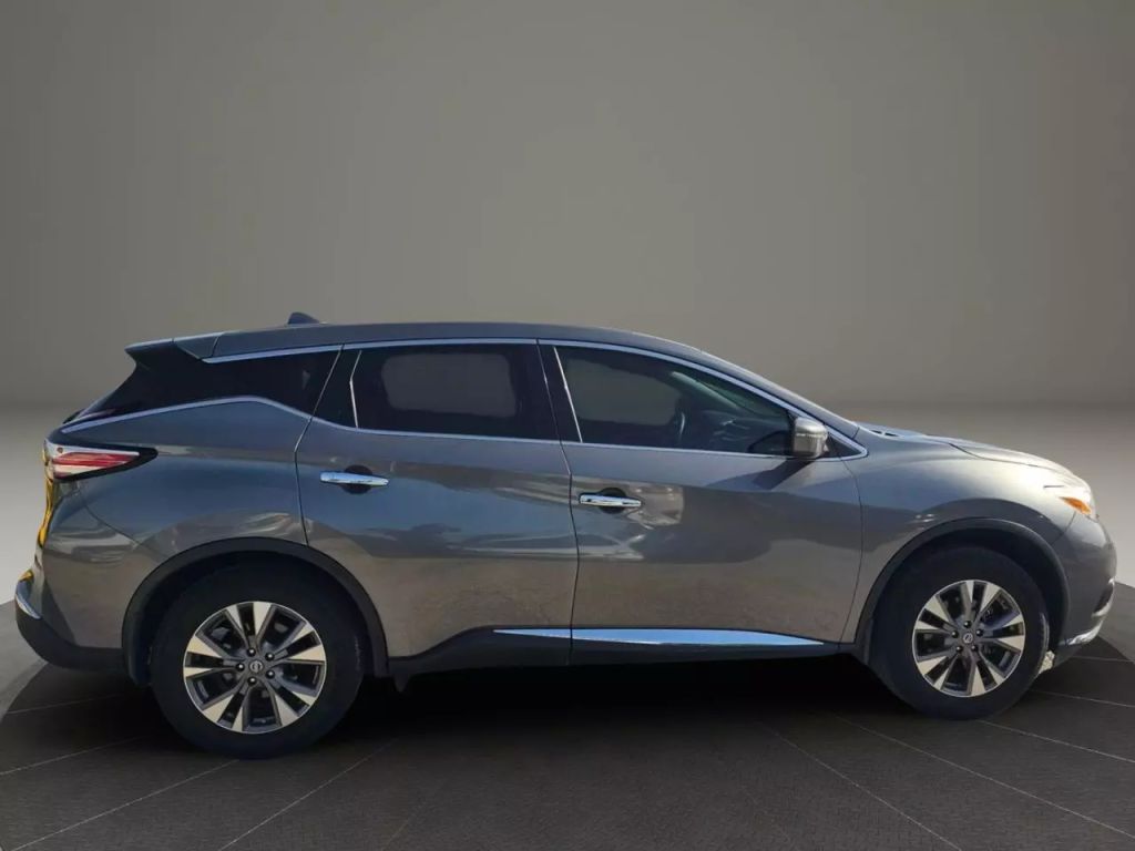 2017 Nissan Murano - Image 4 2017 Nissan Murano - Image 4