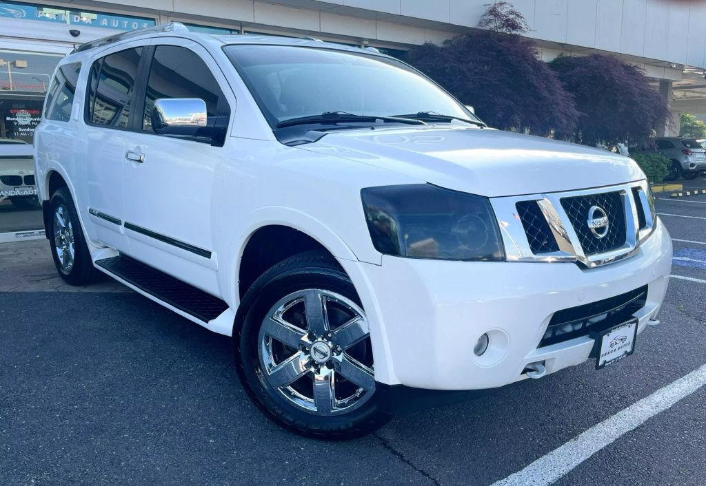 2010 Nissan Armada