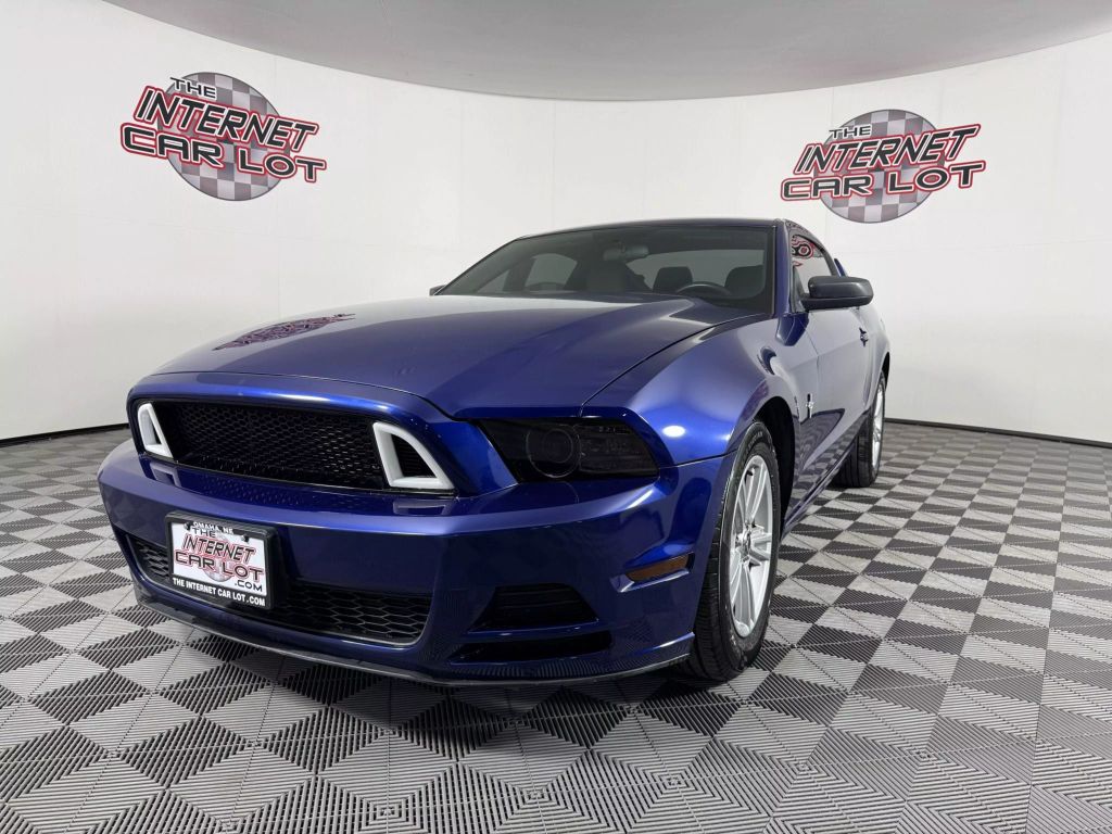 2014 Ford Mustang