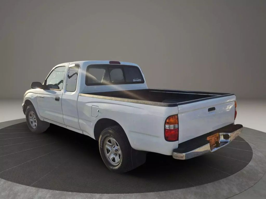 2003 Toyota Tacoma Xtracab - Image 7 2003 Toyota Tacoma Xtracab - Image 7