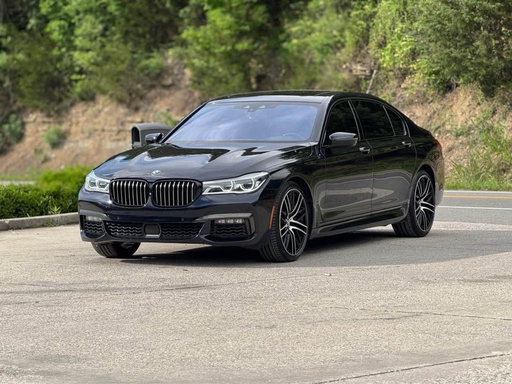 2019 BMW 7 Series