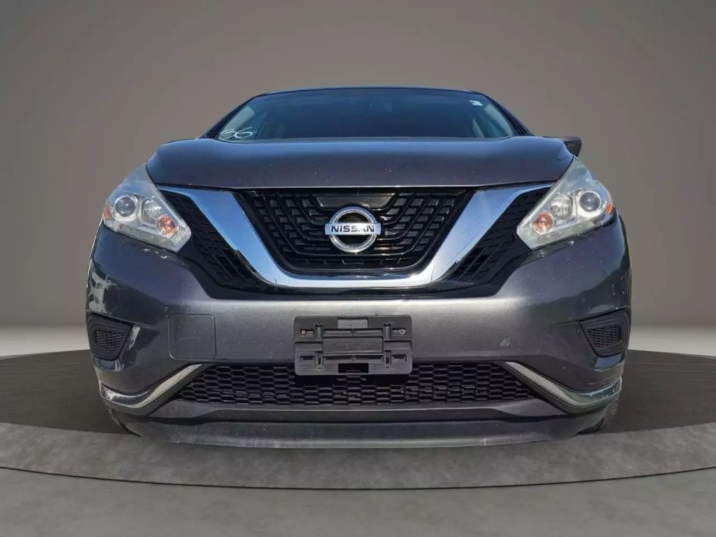 2017 Nissan Murano - Image 2 2017 Nissan Murano - Image 2