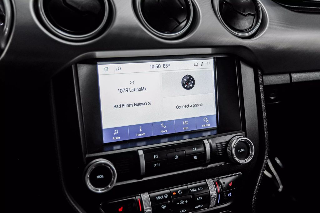 2020 FORD MUSTANG CONVERTIBLE 4-CYL, TURBO, ECOBOOST, 2.3 LITER ECOBOOST PREMIUM CONVERTIBLE 2D