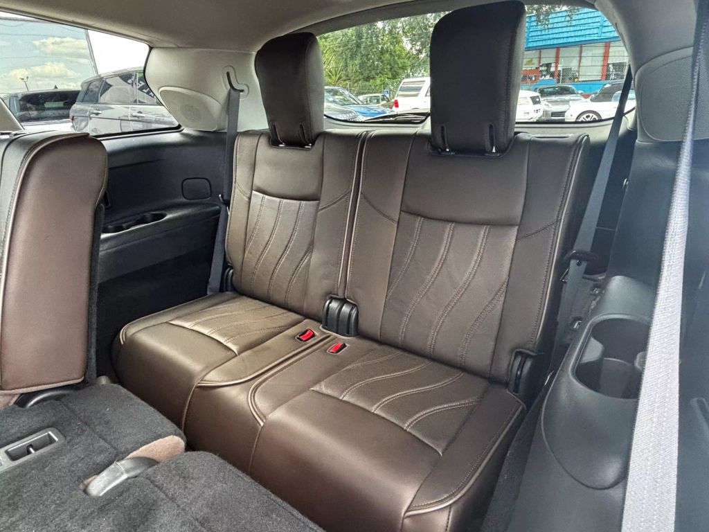 2014 INFINITI QX60 SUV V6, 3.5 LITER 3.5 SPORT UTILITY 4D