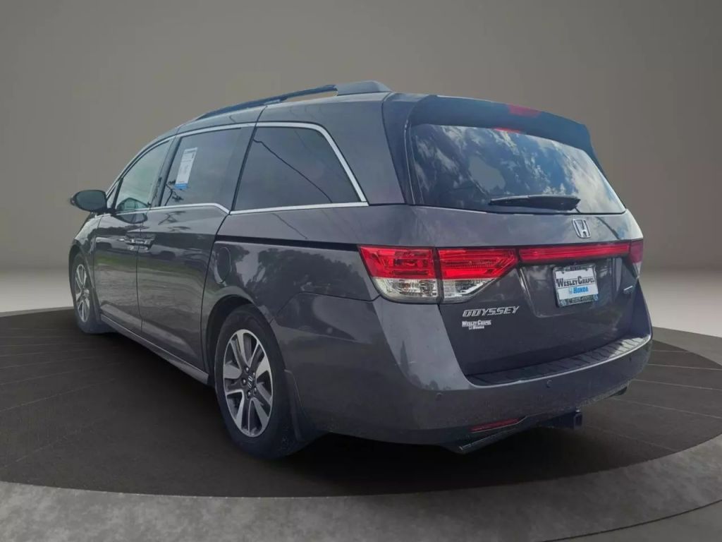 2015 Honda Odyssey - Image 5 2015 Honda Odyssey - Image 5