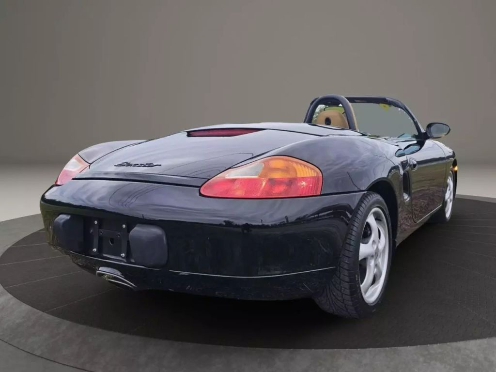 1998 Porsche Boxster - Image 9 1998 Porsche Boxster - Image 9