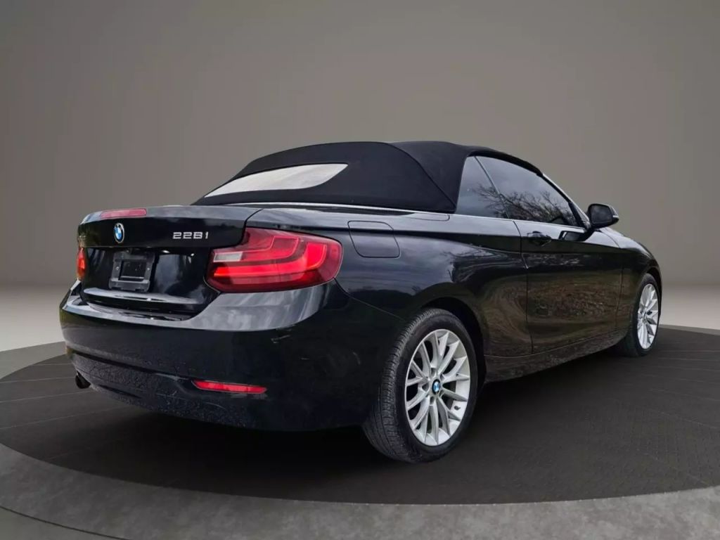 2015 Bmw 2 Series - Image 5 2015 Bmw 2 Series - Image 5