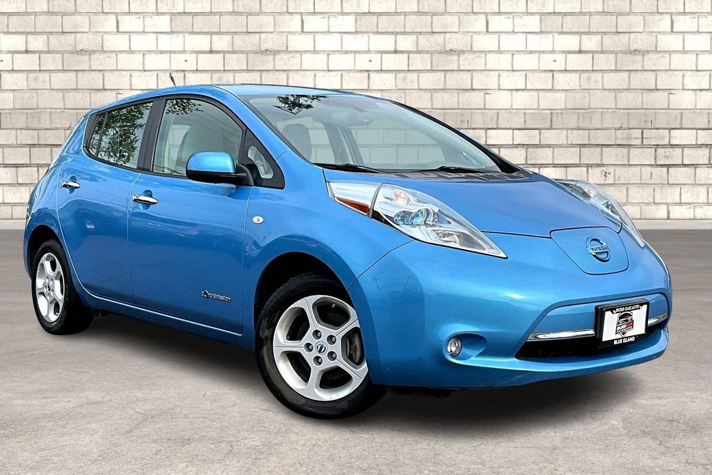 2012 Nissan LEAF