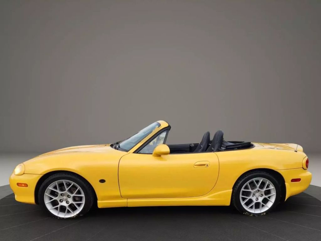 2002 Mazda Mx-5 Miata - Image 9