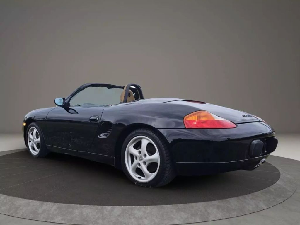 1998 Porsche Boxster - Image 11 1998 Porsche Boxster - Image 11