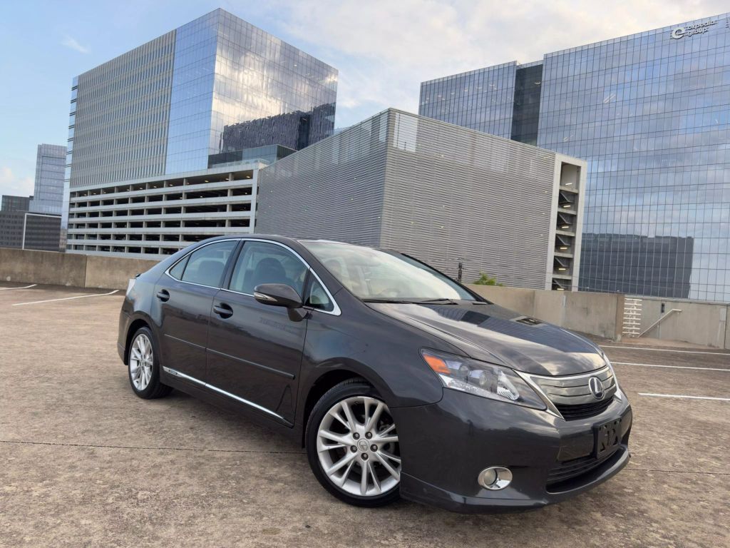 Used 2010 Lexus HS Premium with VIN JTHBB1BA0A2001037 for sale in Austin, TX
