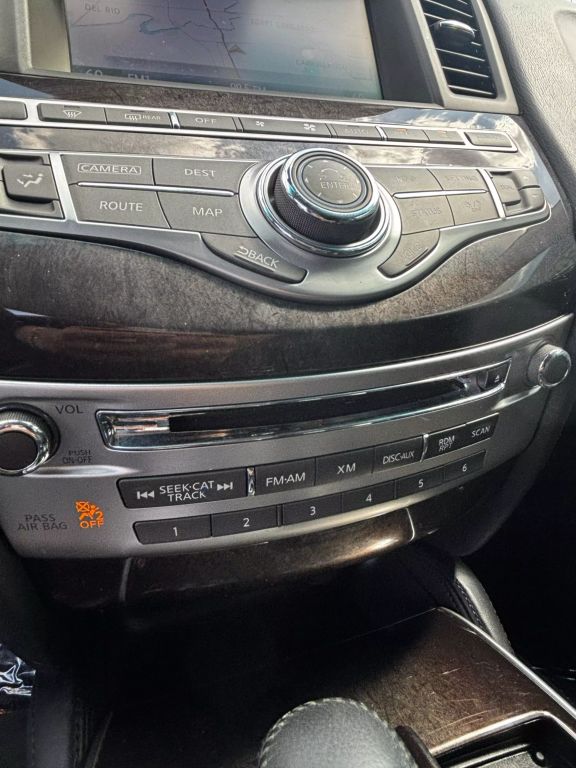 2014 INFINITI QX60 SUV V6, 3.5 LITER 3.5 SPORT UTILITY 4D