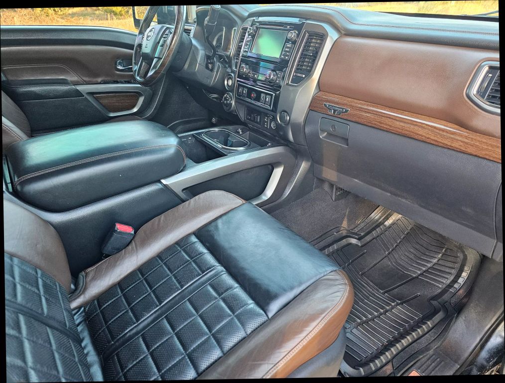 2016 Nissan Titan Xd Crew Cab - Image 16 2016 Nissan Titan Xd Crew Cab - Image 16