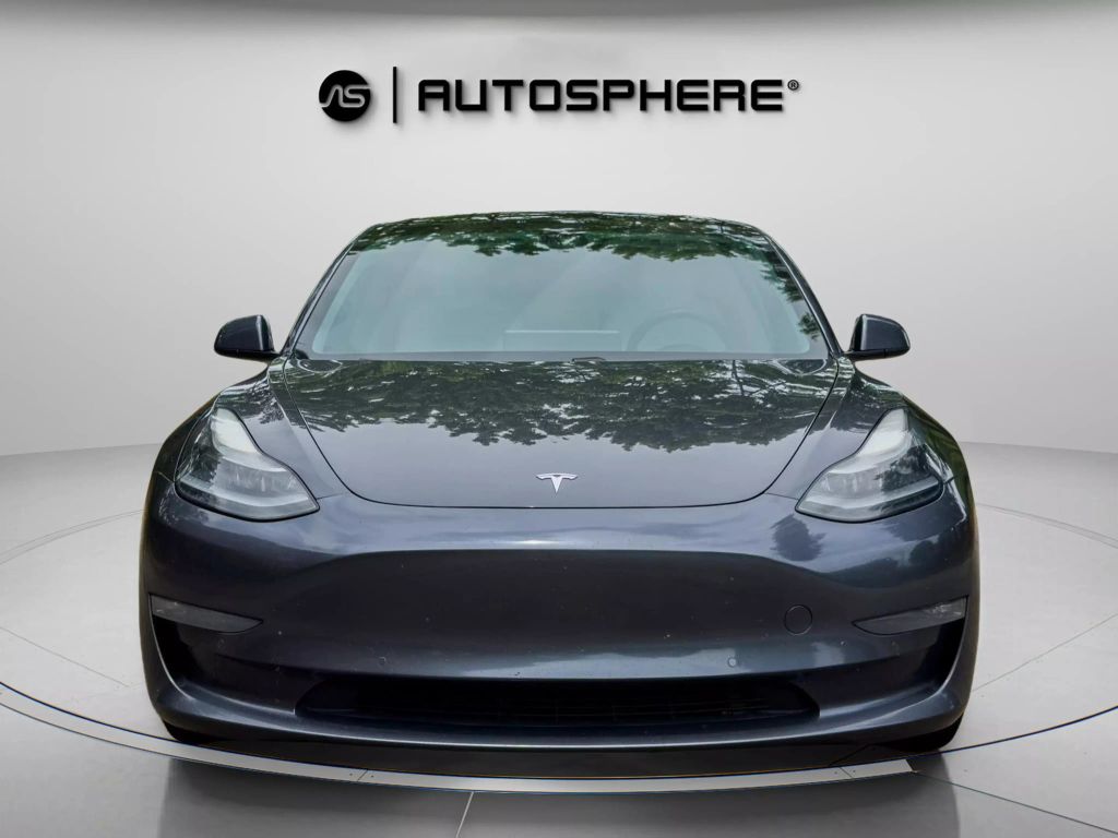 2021 TESLA MODEL 3 SEDAN DUAL ELECTRIC MOTORS LONG RANGE SEDAN 4D