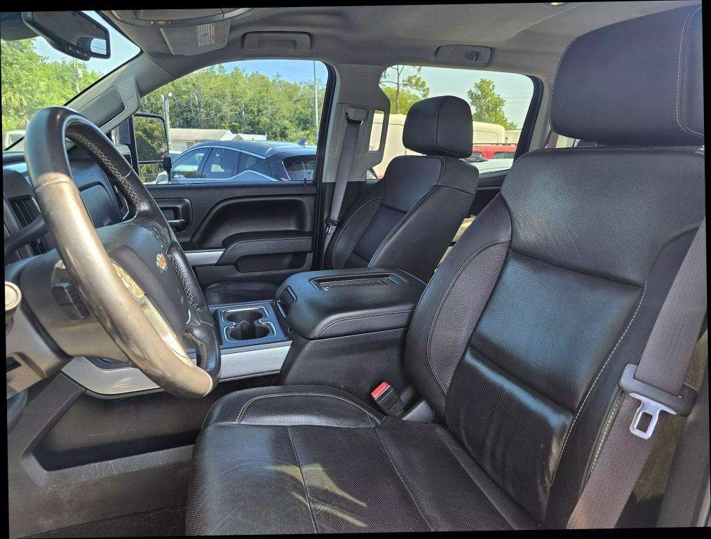 2016 Chevrolet Silverado 2500 Hd Crew Cab - Image 15 2016 Chevrolet Silverado 2500 Hd Crew Cab - Image 15