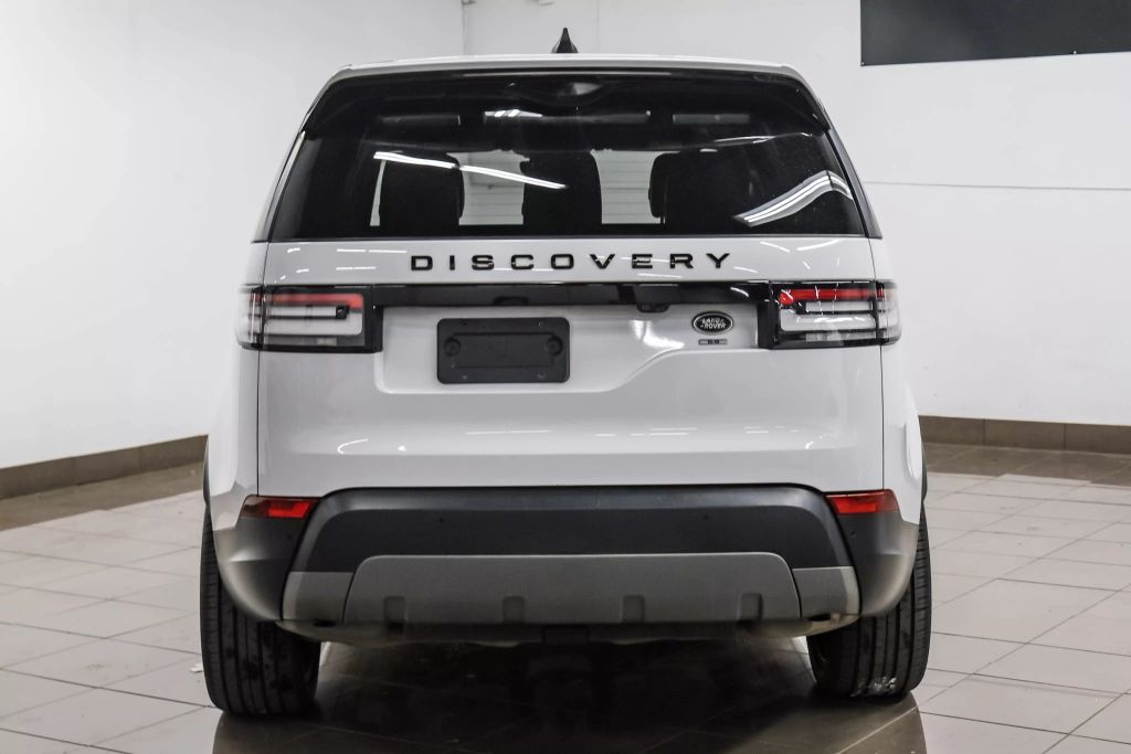 2018 LAND ROVER DISCOVERY SUV V6, SUPERCHARGED, 3.0 LITER SE SPORT UTILITY 4D