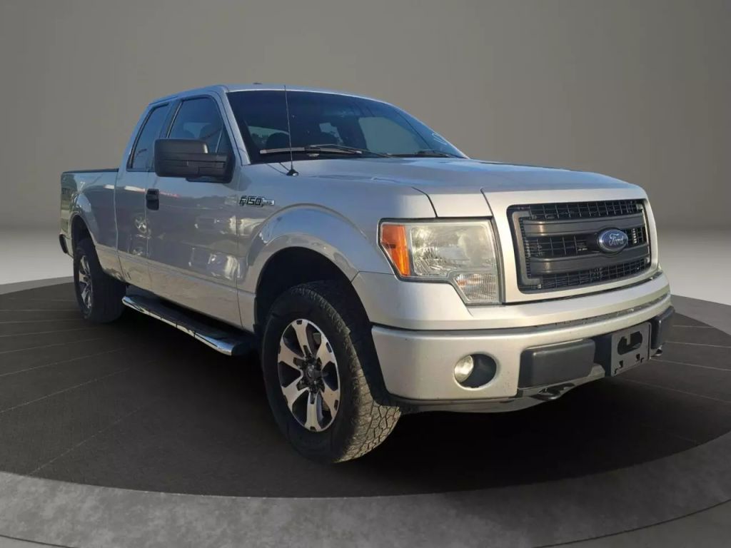 2013 Ford F150 Super Cab - Image 3 2013 Ford F150 Super Cab - Image 3