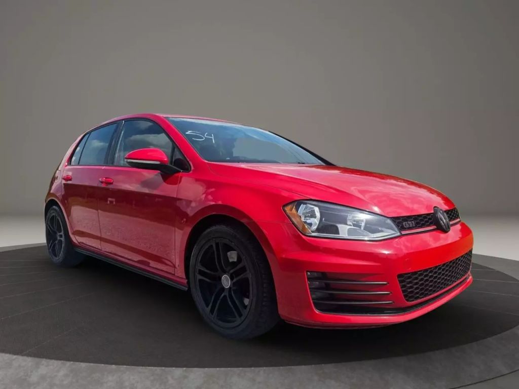 2017 Volkswagen Golf Gti - Image 3 2017 Volkswagen Golf Gti - Image 3