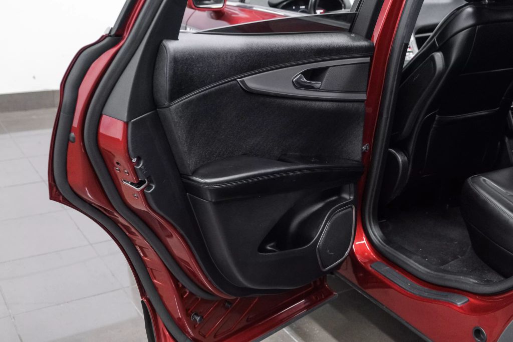 2019 LINCOLN NAUTILUS SUV 4-CYL, TURBO, 2.0 LITER SELECT SPORT UTILITY 4D