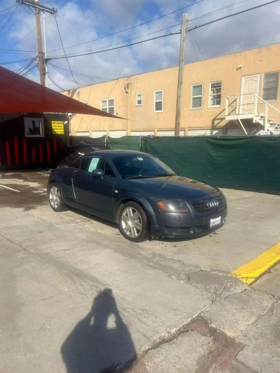 2005 Audi TT 180hp