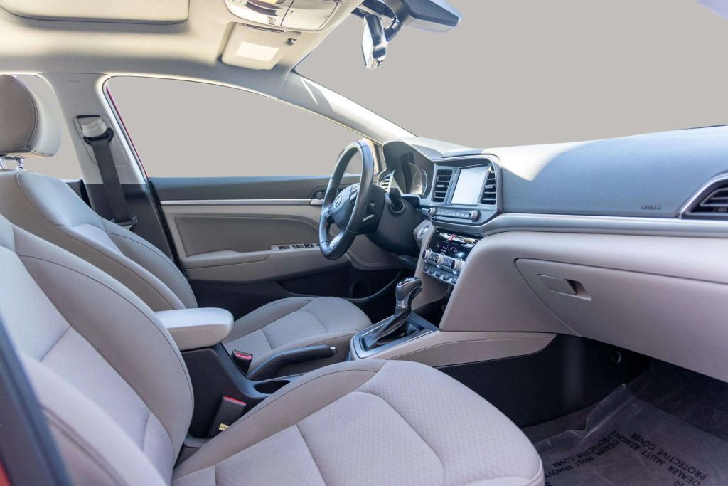 2020 HYUNDAI ELANTRA SEDAN 4-CYL, 2.0 LITER VALUE EDITION SEDAN 4D