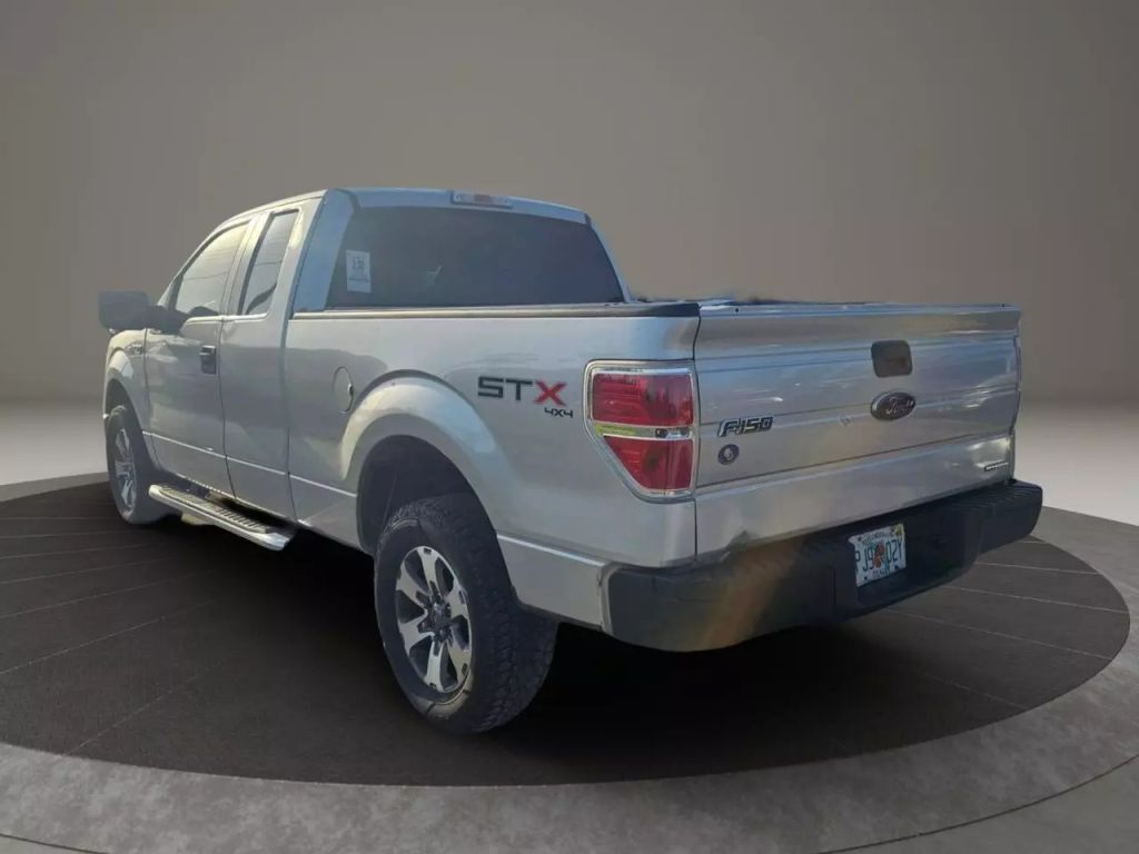 2013 Ford F150 Super Cab - Image 9 2013 Ford F150 Super Cab - Image 9