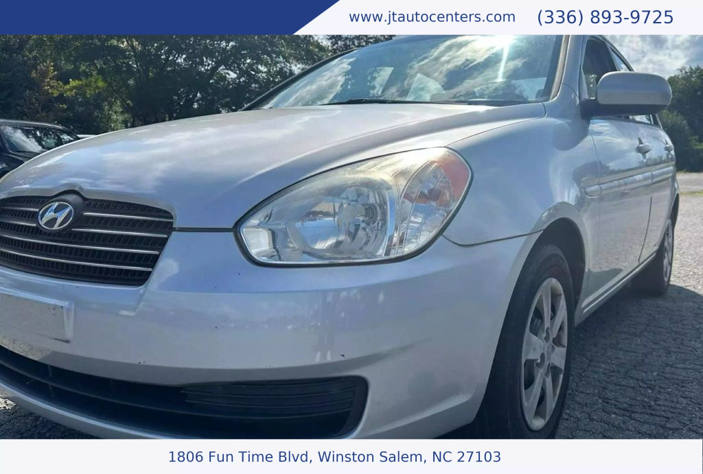 2010 Hyundai Accent