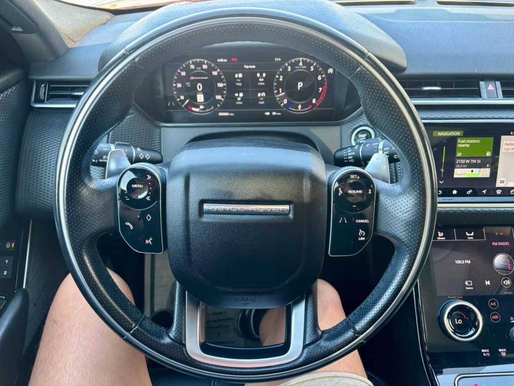 2020 Land Rover Range Rover Velar - Image 24 2020 Land Rover Range Rover Velar - Image 24